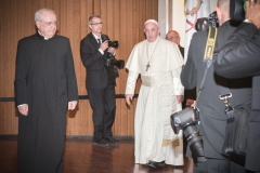 Papa Francesco Lateranense 9